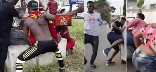 Two Teenagers Killed While Dancing ‘One Corner’ On A Motorbike In Ghana